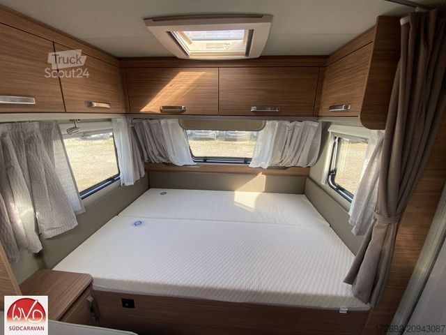 Caravana WEINSBERG CaraOne 550 QDK EDITION [HOT]