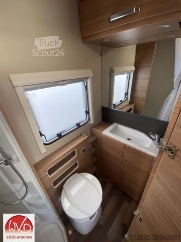 Caravana WEINSBERG CaraOne 550 QDK EDITION [HOT]