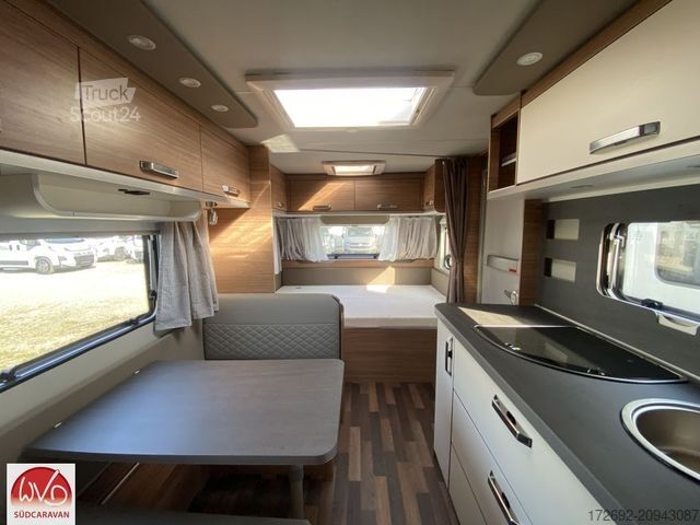 Caravana WEINSBERG CaraOne 550 QDK EDITION [HOT]