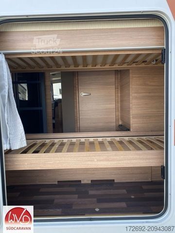 Caravana WEINSBERG CaraOne 550 QDK EDITION [HOT]