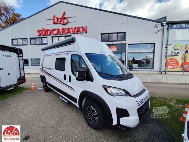 Avtodom WEINSBERG CaraBus 600 DQ EDITION [FIRE]