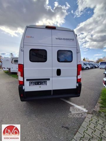Avtodom WEINSBERG CaraBus 600 DQ EDITION [FIRE]