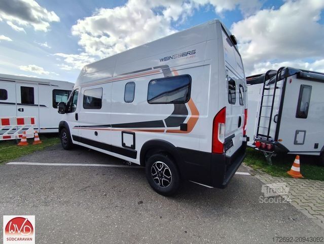 Avtodom WEINSBERG CaraBus 600 DQ EDITION [FIRE]