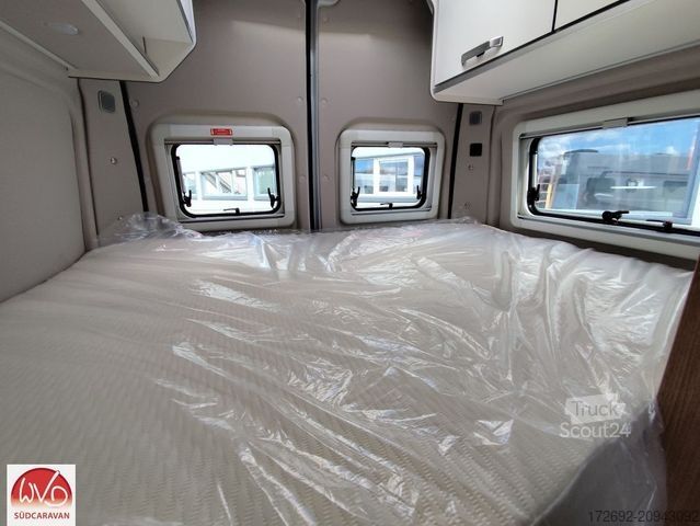 Avtodom WEINSBERG CaraBus 600 DQ EDITION [FIRE]