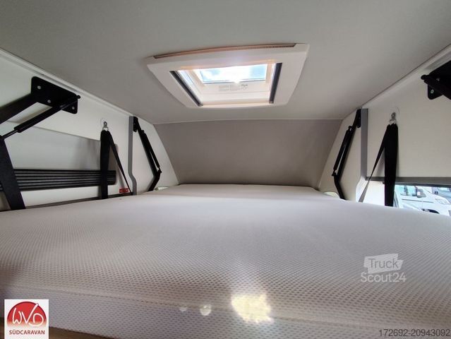 Avtodom WEINSBERG CaraBus 600 DQ EDITION [FIRE]