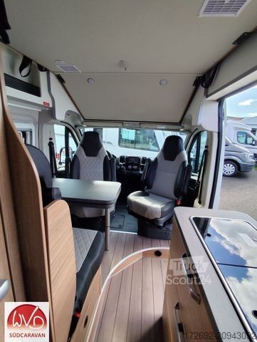 Avtodom WEINSBERG CaraBus 600 DQ EDITION [FIRE]