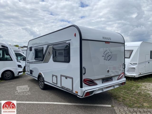 Rulotă KNAUS Südwind 500 PF 60 YEARS