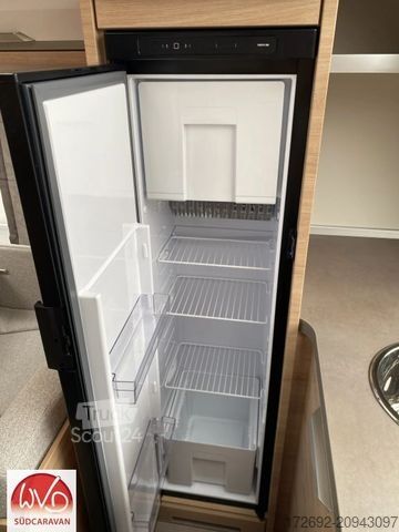 Rulotă KNAUS Südwind 500 PF 60 YEARS