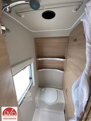 Rulotă KNAUS Südwind 500 PF 60 YEARS