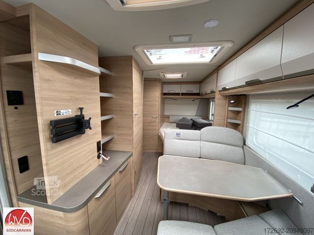 Rulotă KNAUS Südwind 500 PF 60 YEARS