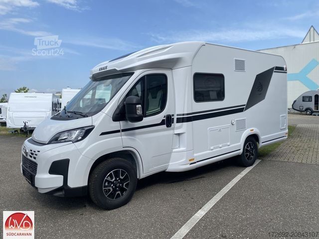 Autorulotă semi-integrată KNAUS L!VE TI 590 MF Platinum Selection