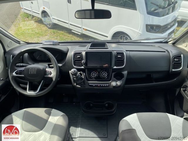 Autorulotă semi-integrată KNAUS L!VE TI 590 MF Platinum Selection