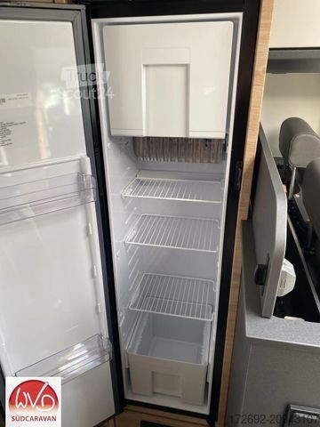 Autorulotă semi-integrată KNAUS L!VE TI 590 MF Platinum Selection