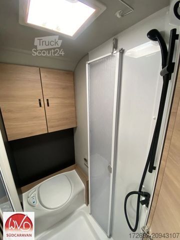 Autorulotă semi-integrată KNAUS L!VE TI 590 MF Platinum Selection