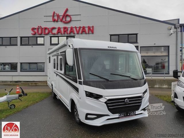 Autorulotă integrată KNAUS L!VE I 700 MEG