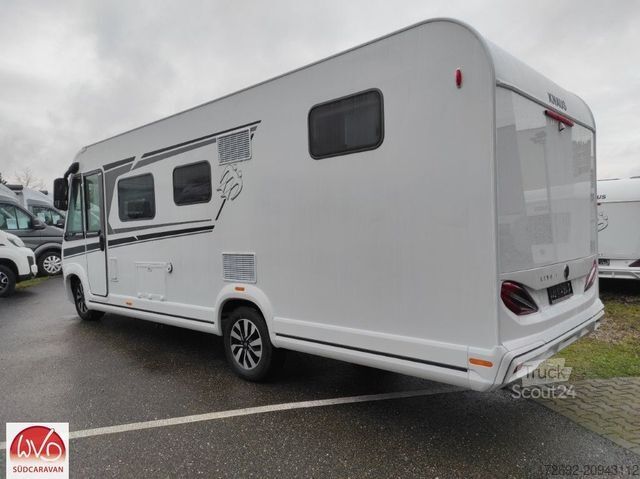 Camper integrado KNAUS L!VE I 700 MEG Live I