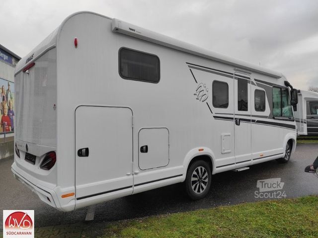 Camper integrado KNAUS L!VE I 700 MEG Live I