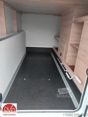 Camper integrado KNAUS L!VE I 700 MEG Live I