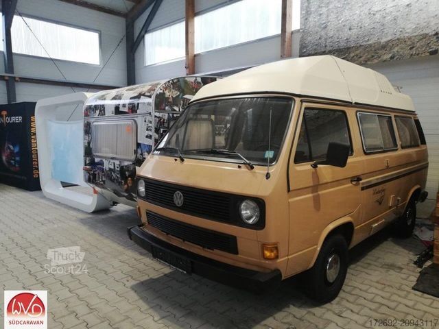 Kastenwagen Wohnmobil / Campervan VOLKSWAGEN Sonstige Weinsberg Terra H-Zulassung