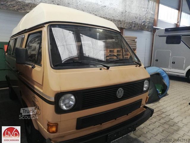 Kastenwagen Wohnmobil / Campervan VOLKSWAGEN Sonstige Weinsberg Terra H-Zulassung