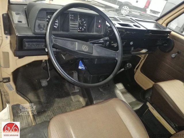 Kastenwagen Wohnmobil / Campervan VOLKSWAGEN Sonstige Weinsberg Terra H-Zulassung