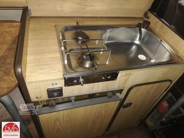 Kastenwagen Wohnmobil / Campervan VOLKSWAGEN Sonstige Weinsberg Terra H-Zulassung