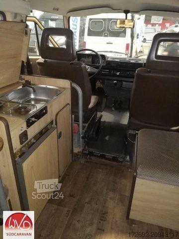 Kastenwagen Wohnmobil / Campervan VOLKSWAGEN Sonstige Weinsberg Terra H-Zulassung