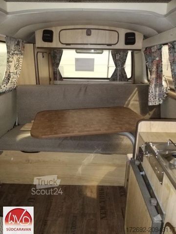 Kastenwagen Wohnmobil / Campervan VOLKSWAGEN Sonstige Weinsberg Terra H-Zulassung