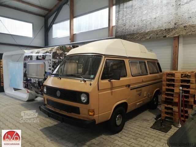 Kastenwagen Wohnmobil / Campervan VOLKSWAGEN Sonstige Weinsberg Terra H-Zulassung