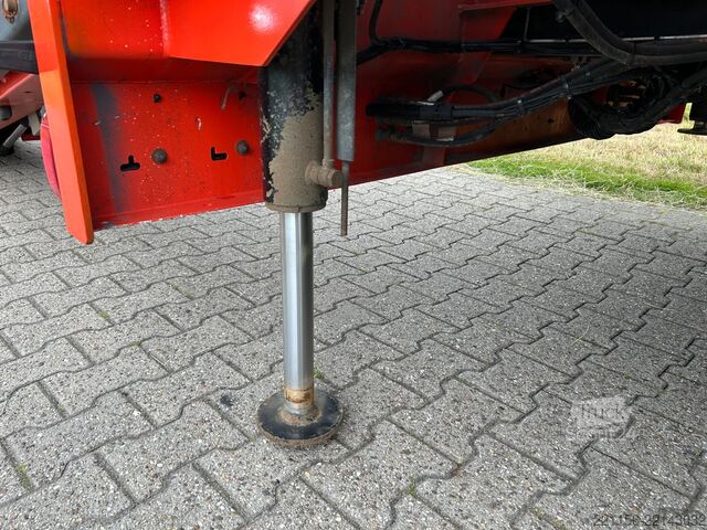 Bestelwagen autodrager Scania G450 | 8x2*6 | 8.80 mtr laadbak | 102 cm bak ho...