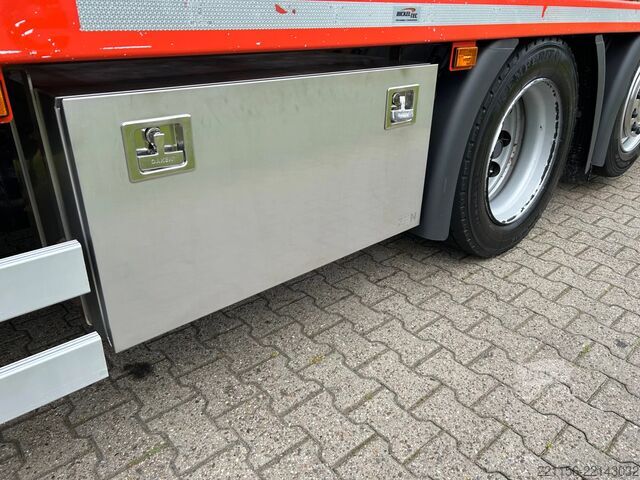 Bestelwagen autodrager Scania G450 | 8x2*6 | 8.80 mtr laadbak | 102 cm bak ho...