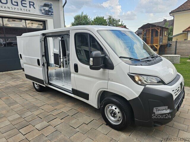 Furgoneta Fiat Ducato 120 L2H1 TFT DAB+ Kamera PDC Klima 2x AB
