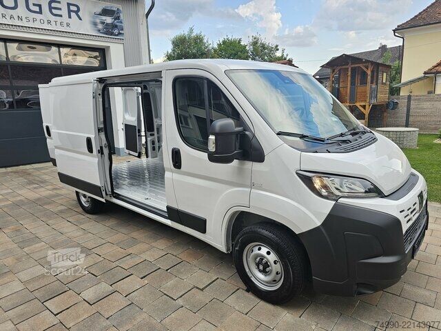 Furgoneta Fiat Ducato 120 L2H1 TFT DAB+ Kamera PDC Klima 2x AB