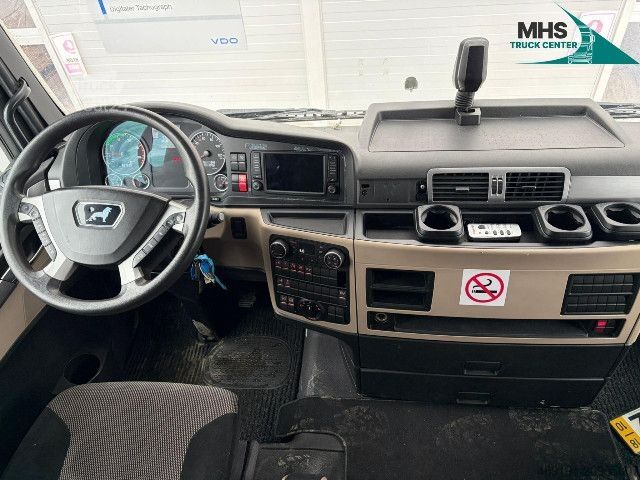 Lielapjoma vilcējs MAN TGX 18.460 4X2 LLS-U