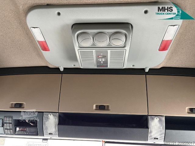 Cap tractor voluminos MAN TGX 18.460 4X2 LLS-U