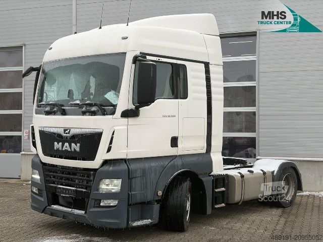 Lielapjoma vilcējs MAN TGX 18.500 4X2 LLS-U