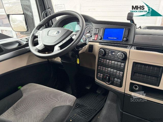 Lielapjoma vilcējs MAN TGX 18.500 4X2 LLS-U