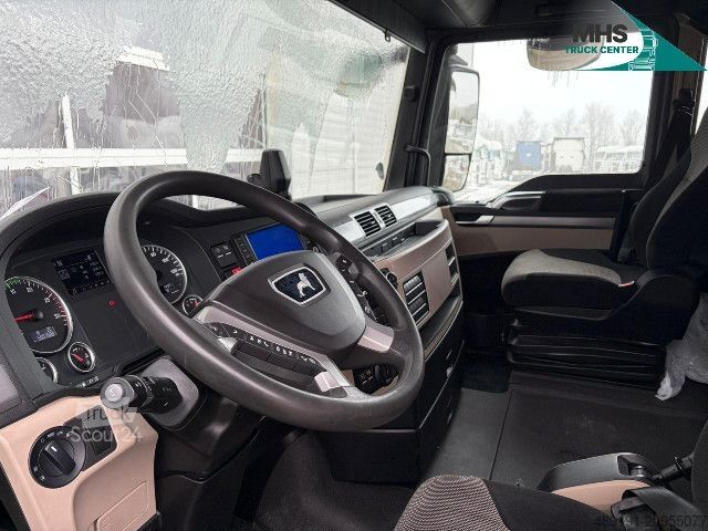 Lielapjoma vilcējs MAN TGX 18.500 4X2 LLS-U