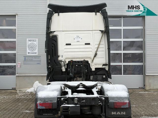 Lielapjoma vilcējs MAN TGX 18.500 4X2 LLS-U