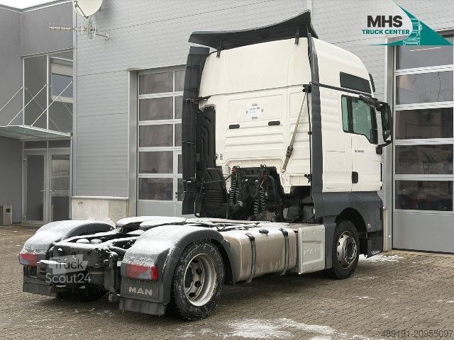 Lielapjoma vilcējs MAN TGX 18.500 4X2 LLS-U