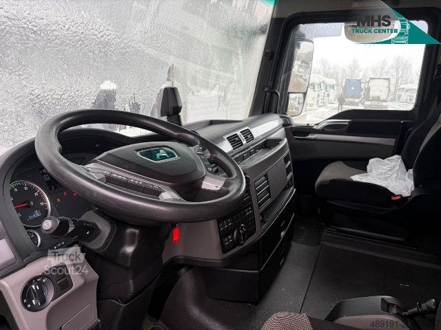 Lielapjoma vilcējs MAN TGX 18.500 4X2 LLS-U