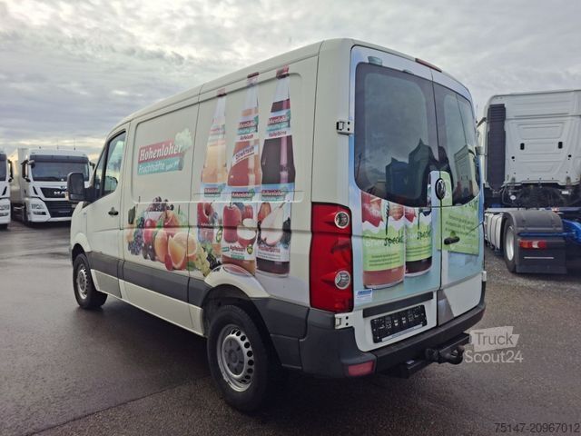 Панелен ван VOLKSWAGEN Crafter 3-Sitzer Klima Kasten