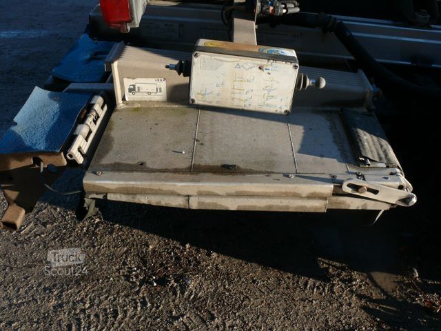 Автомобиль с заменяемым кузовом MAN TGX 26.440*Euro 6*LBW*AHK*Getriebeprobleme*