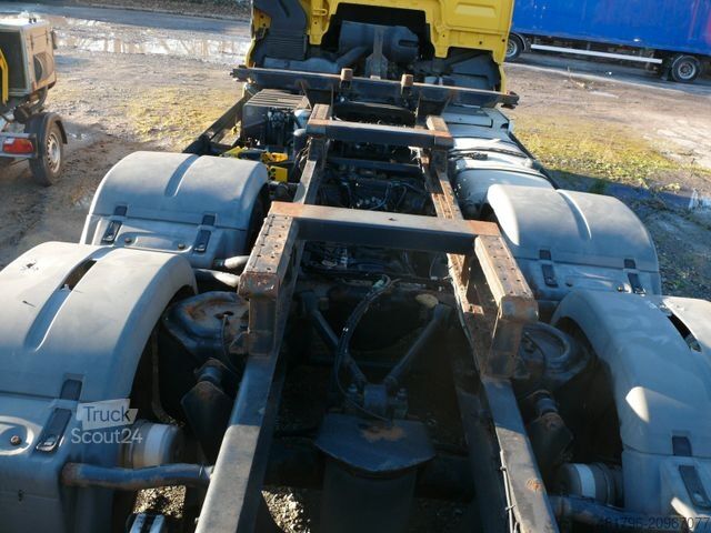 Автомобиль с заменяемым кузовом MAN TGX 26.440*Euro 6*LBW*AHK*Getriebeprobleme*