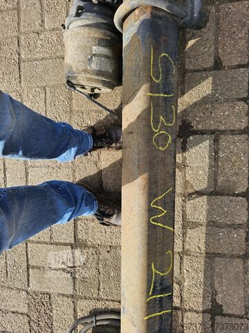 Achse BPW SKHSF 9010 ECO -P