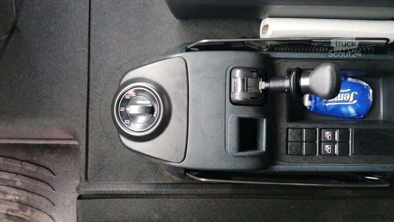 Tractor Unit MAN TGX 18.480 4x2 BLS WITH TIPPER HYDRAULIC AND GOOD TIRES