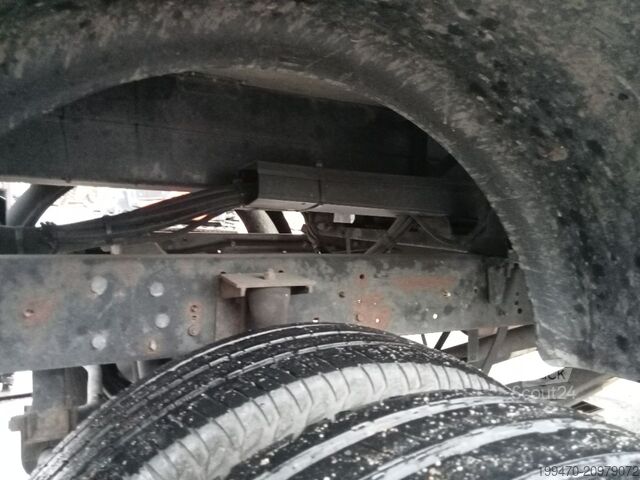 Kravas automobiļa uzkarināmā gaisa darba platforma CTE ZED 20.2 H on Renault 120 DXI Maxity