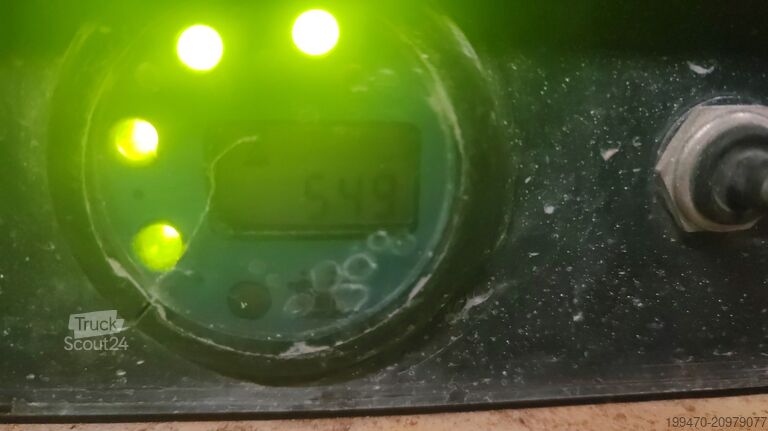 ножничный подъёмный стол Haulotte Compact 8N