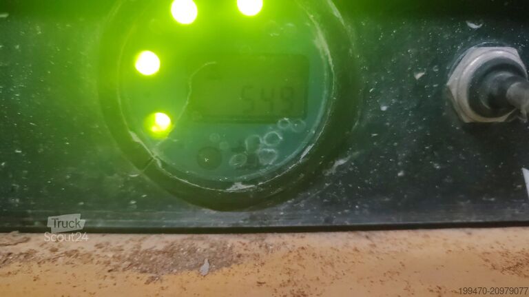 ножничный подъёмный стол Haulotte Compact 8N