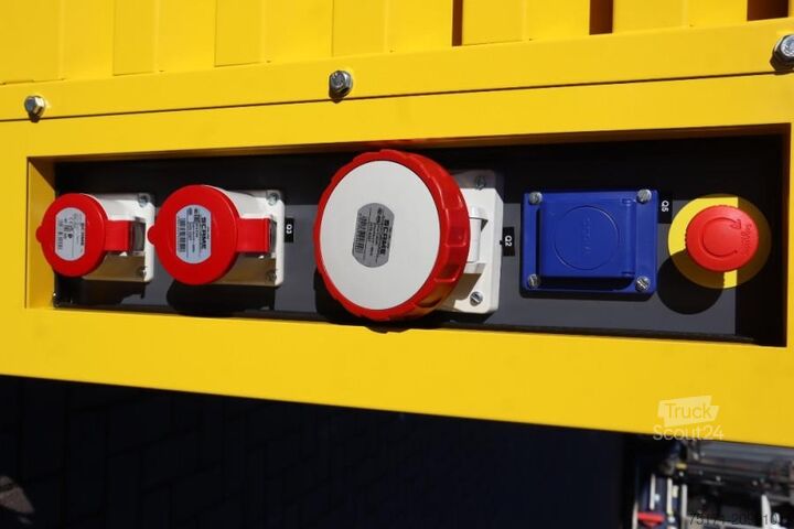 Ballast Atlas Copco QAS 40 ST3 Valid inspection, *Guarantee! Diesel, 4